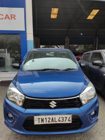 MARUTI SUZUKI CELERIO