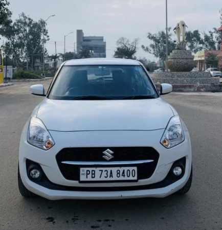 MARUTI SUZUKI SWIFT