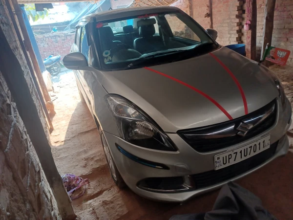 MARUTI SUZUKI SWIFT DZIRE