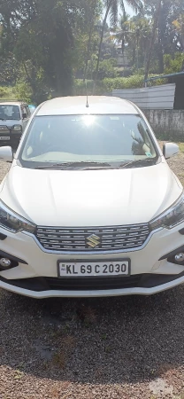 MARUTI SUZUKI ERTIGA