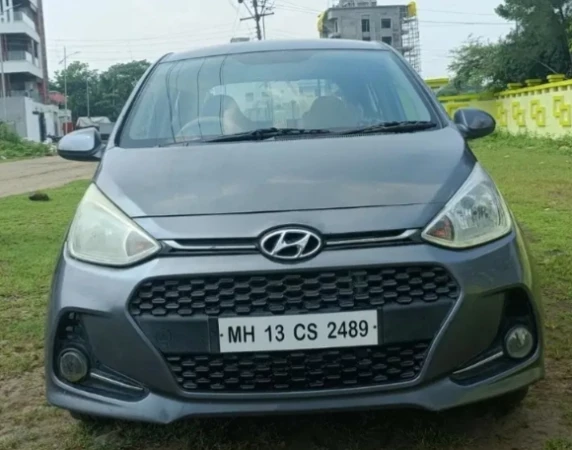 HYUNDAI GRAND I 10