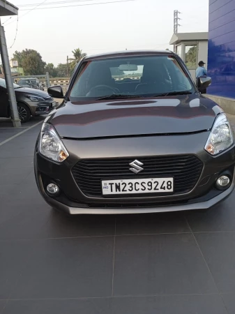 MARUTI SUZUKI SWIFT