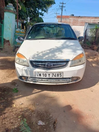 2010 Used TATA MOTORS Indigo CS [2008-2011] LX DiCOR in Chennai