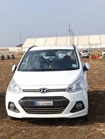 HYUNDAI Grand i10 [2013-2017]