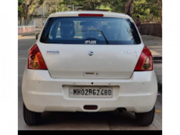 MARUTI SUZUKI SWIFT