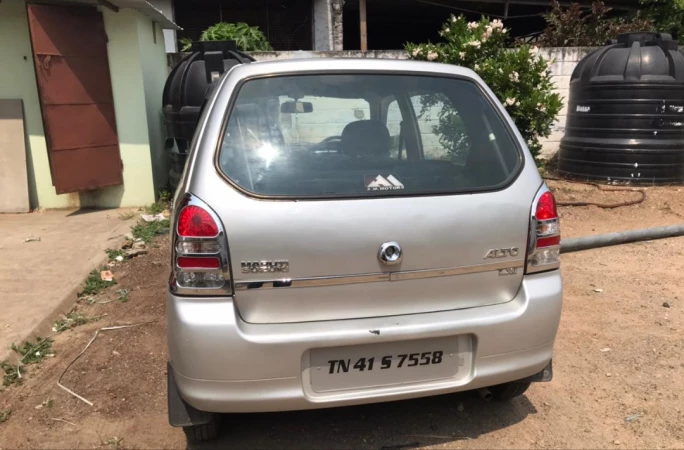 MARUTI SUZUKI Alto [2005-2010]