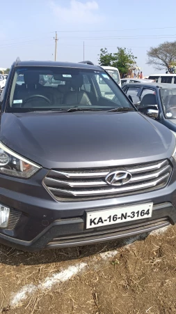 HYUNDAI HYUNDAI CRETA