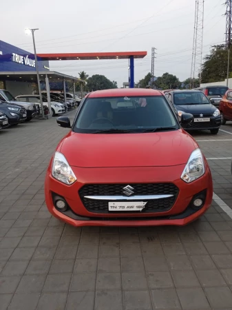 MARUTI SUZUKI SWIFT