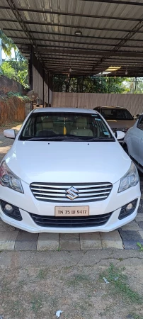 MARUTI SUZUKI Ciaz [2014-2017]