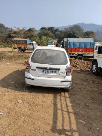 MARUTI SUZUKI Alto K10 [2010-2014]