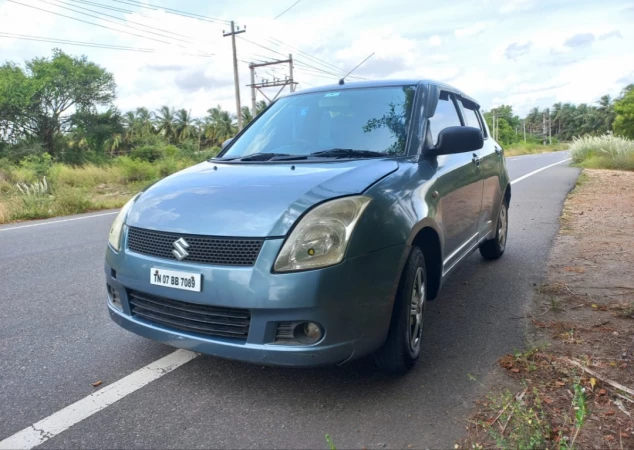 MARUTI SUZUKI Swift Dzire [2010-2011]