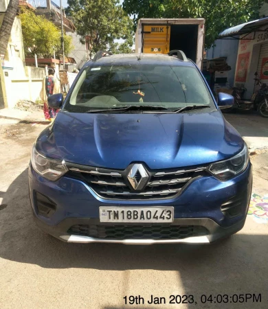 2019 Used Renault Triber RXT in Chennai