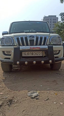 MAHINDRA SCORPIO