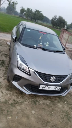 MARUTI SUZUKI BALENO