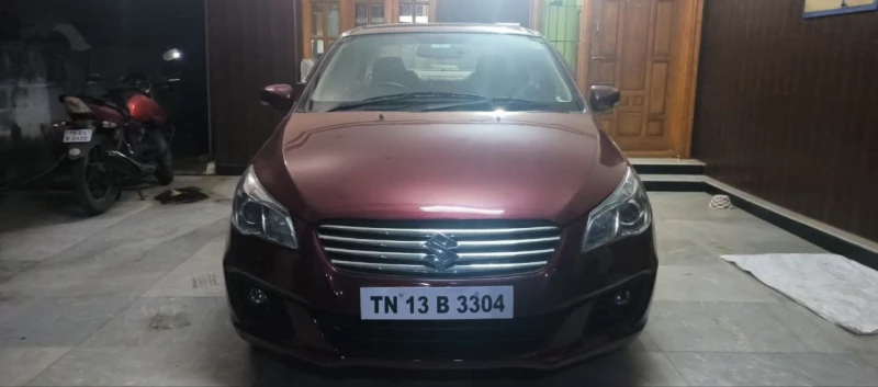 MARUTI SUZUKI Ciaz [2014-2017]