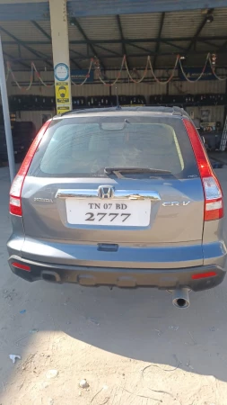 2008 Used HONDA City [2011-2014] 1.5 Corporate MT in Chennai