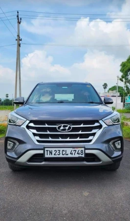 HYUNDAI HYUNDAI CRETA