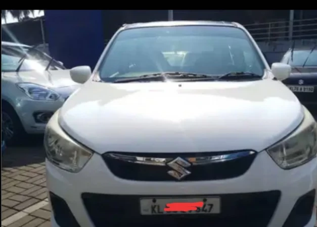 MARUTI SUZUKI ALTO K10