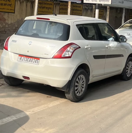 MARUTI SUZUKI SWIFT