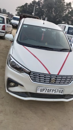 MARUTI SUZUKI ERTIGA