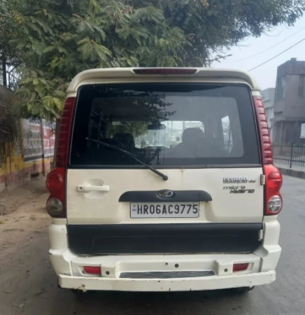 MAHINDRA Scorpio [2009-2014]