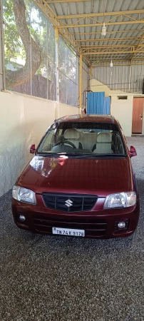 MARUTI SUZUKI ALTO