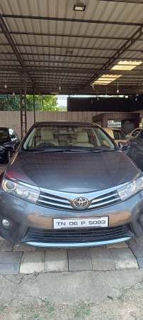 2015 Used TOYOTA Corolla Altis [2014-2017] G Petrol in Chennai