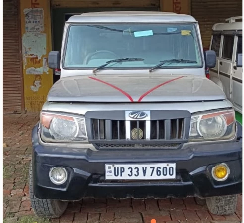 MAHINDRA BOLERO