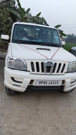 MAHINDRA Scorpio [2009-2014]