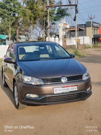 VOLKSWAGEN Polo [2010-2012]