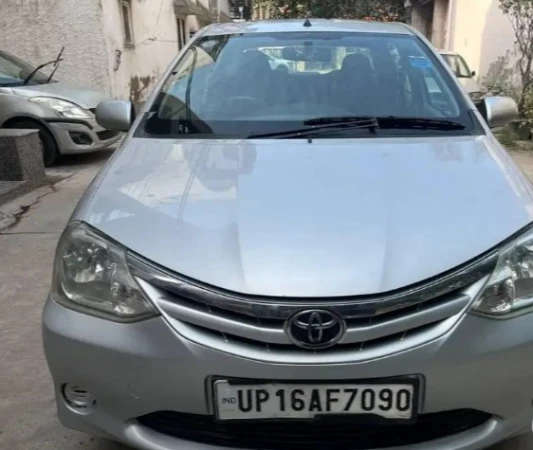 TOYOTA Etios [2014-2016]