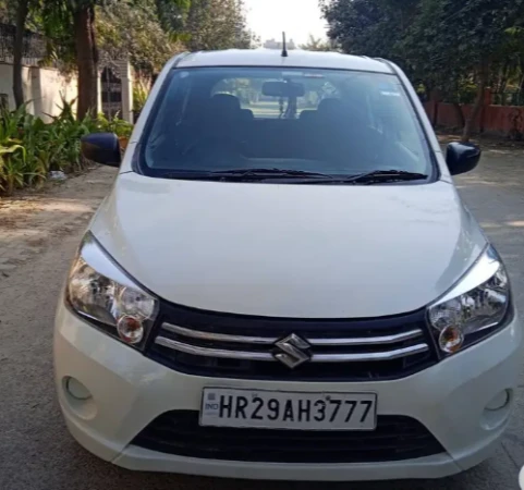 MARUTI SUZUKI Celerio [2014-2017]