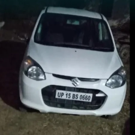 MARUTI SUZUKI ALTO