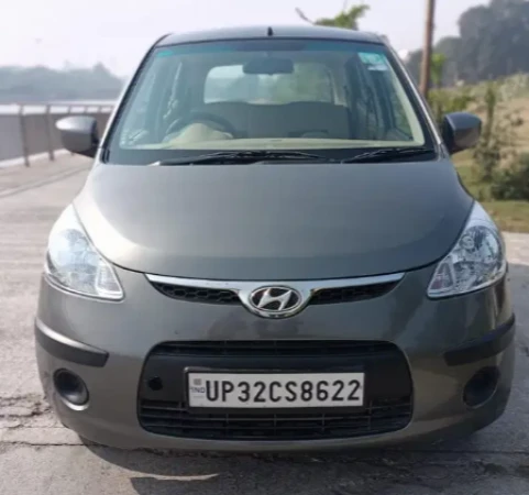 HYUNDAI i10 [2007-2010]