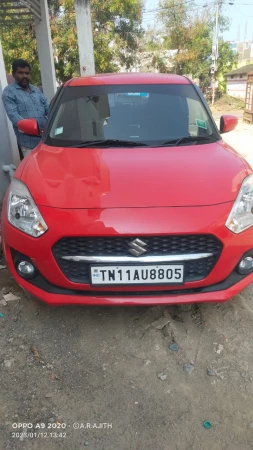 MARUTI SUZUKI SWIFT