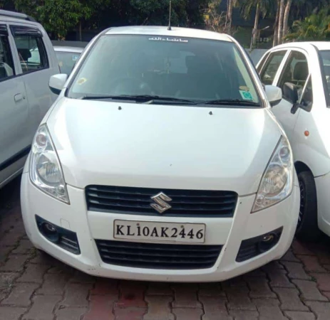 MARUTI SUZUKI Ritz [2009-2012]