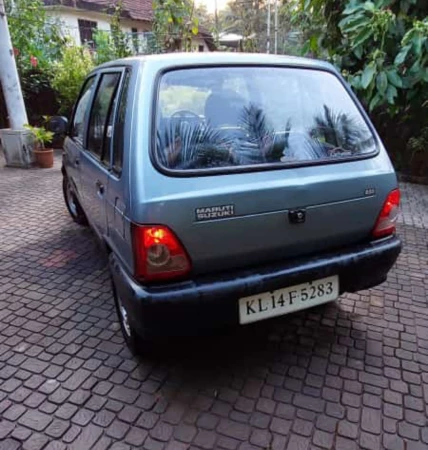 MARUTI SUZUKI 800 [2008-2014]