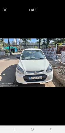 MARUTI SUZUKI Alto 800 [2012-2016]