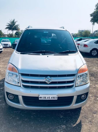 MARUTI SUZUKI WAGON R