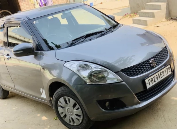 MARUTI SUZUKI SWIFT