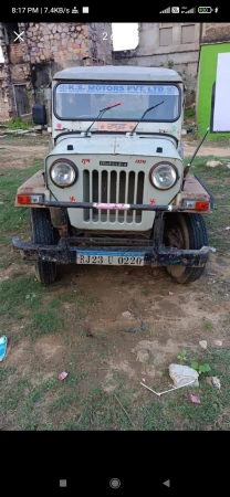 MAHINDRA THAR