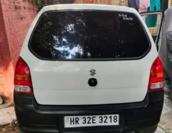 MARUTI SUZUKI Alto [2010-2013]