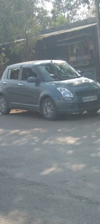 MARUTI SUZUKI SWIFT