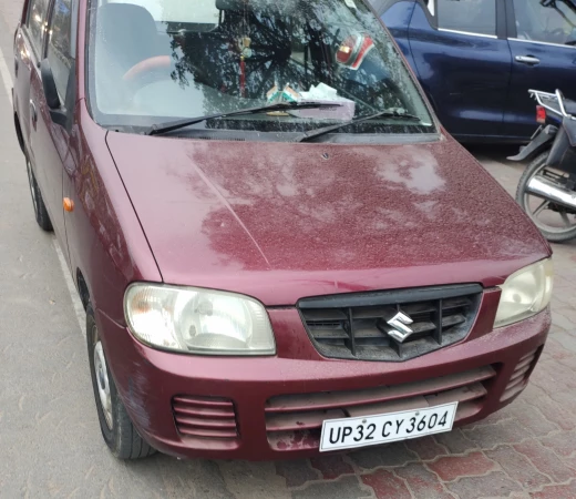 MARUTI SUZUKI ALTO