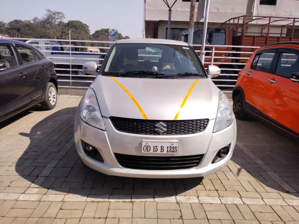 MARUTI SUZUKI SWIFT