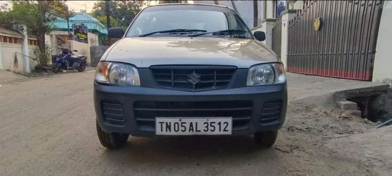 MARUTI SUZUKI ALTO