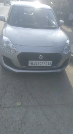 MARUTI SUZUKI SWIFT