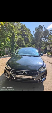 HYUNDAI VERNA