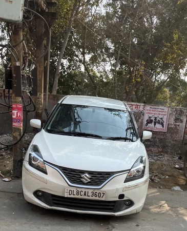 MARUTI SUZUKI BALENO