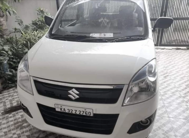 MARUTI SUZUKI WAGON R